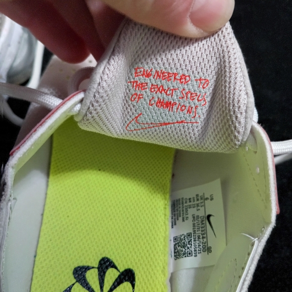 Nike air zoom type Carter woman's size 6 - Picture 5 of 8